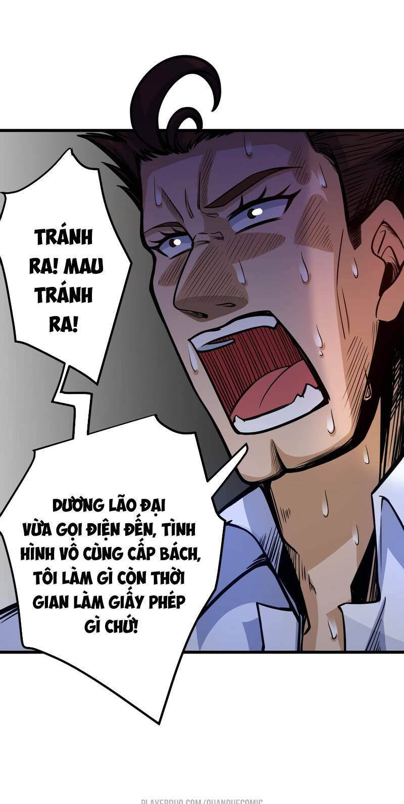 Tối Cường Thần Y Tại Đô Thị Chapter 37 - Trang 2