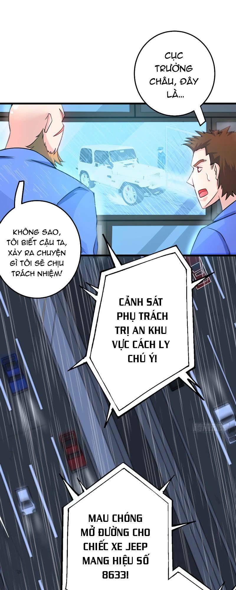 Tối Cường Thần Y Tại Đô Thị Chapter 37 - Trang 2