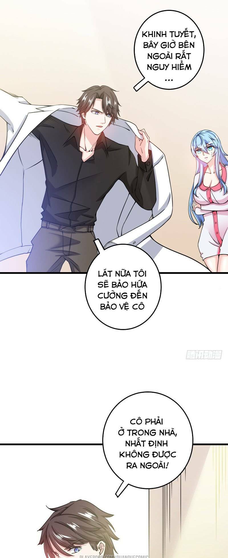 Tối Cường Thần Y Tại Đô Thị Chapter 36 - Trang 2