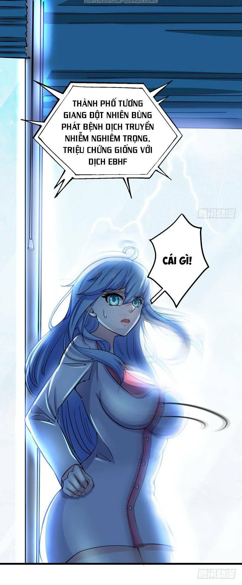 Tối Cường Thần Y Tại Đô Thị Chapter 36 - Trang 2