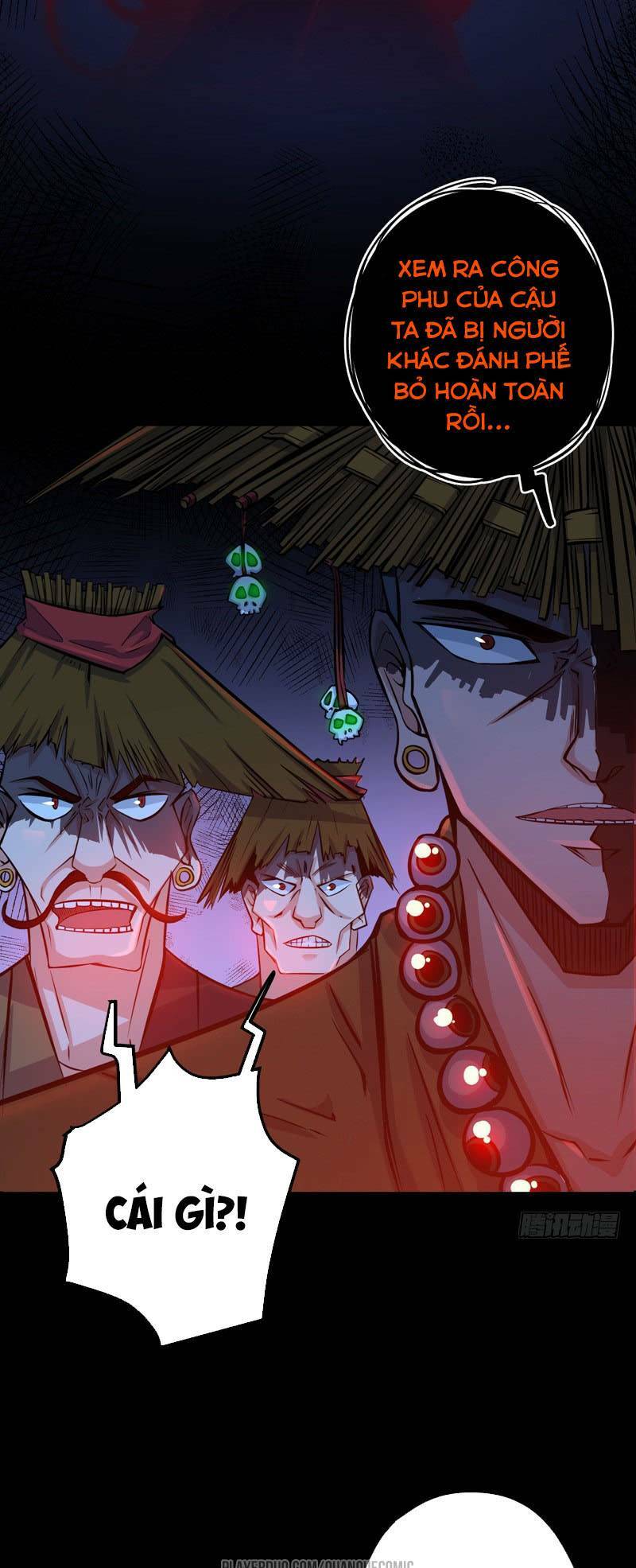 Tối Cường Thần Y Tại Đô Thị Chapter 36 - Trang 2