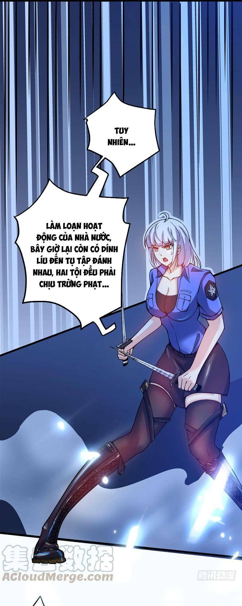 Tối Cường Thần Y Tại Đô Thị Chapter 33 - Trang 2