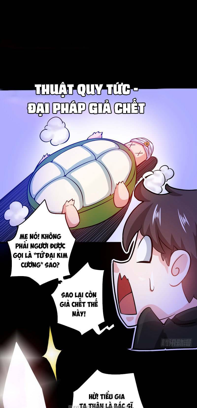 Tối Cường Thần Y Tại Đô Thị Chapter 32 - Trang 2