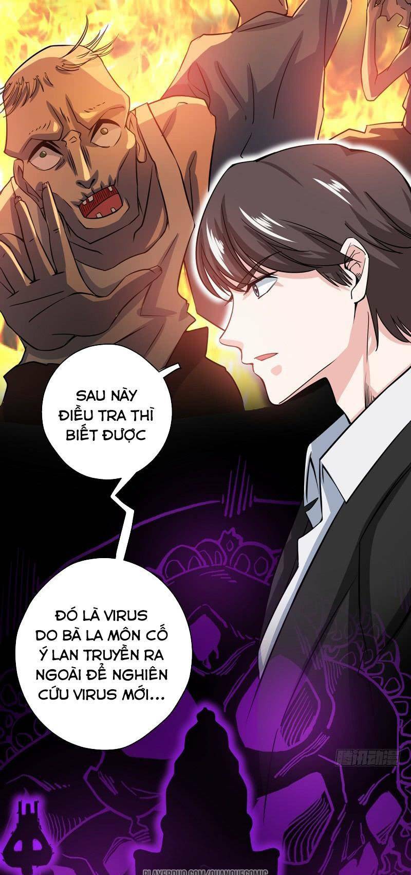 Tối Cường Thần Y Tại Đô Thị Chapter 31 - Trang 2