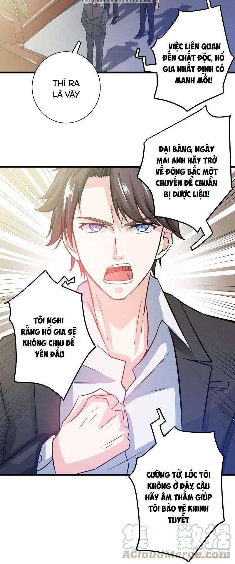 Tối Cường Thần Y Tại Đô Thị Chapter 31 - Trang 2