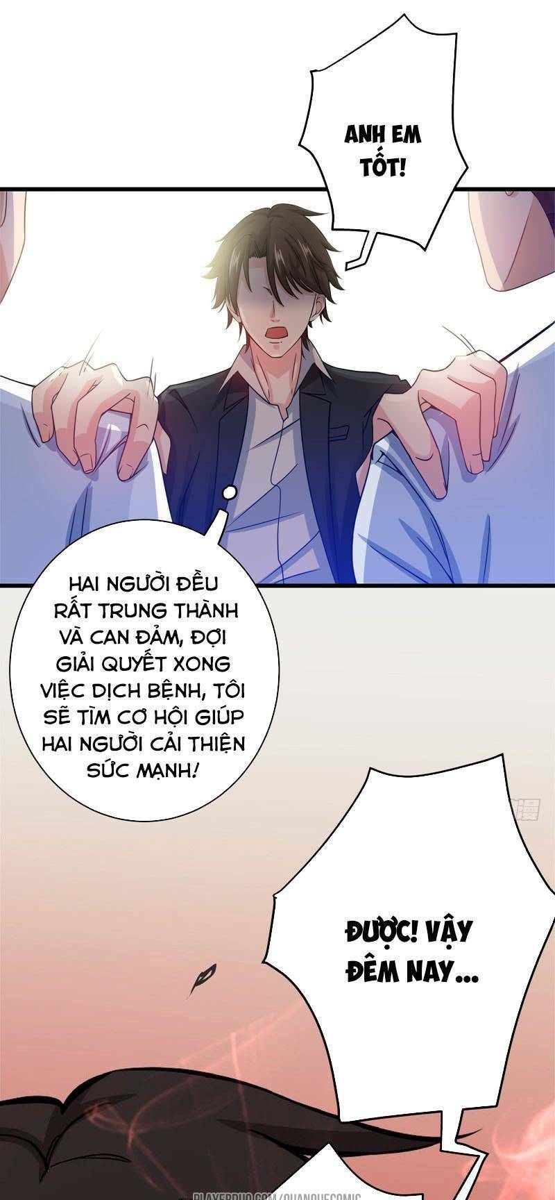 Tối Cường Thần Y Tại Đô Thị Chapter 31 - Trang 2