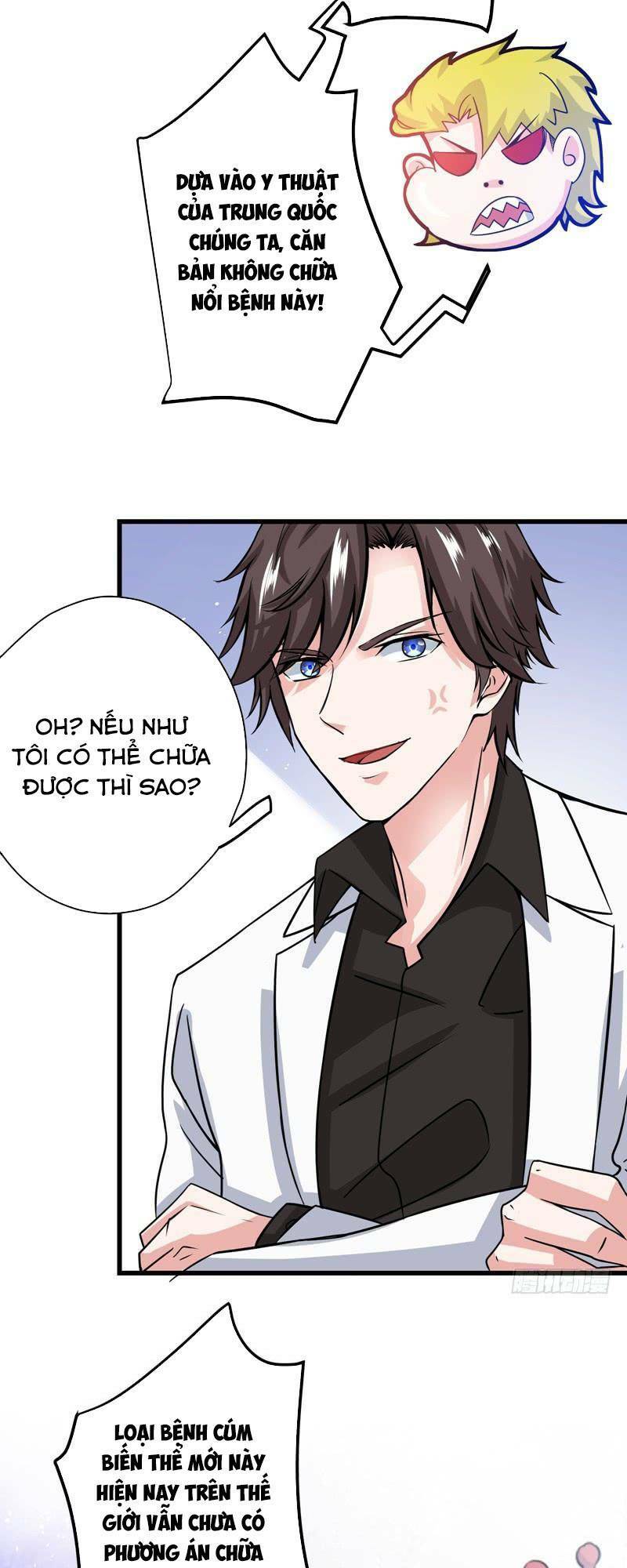 Tối Cường Thần Y Tại Đô Thị Chapter 30 - Trang 2