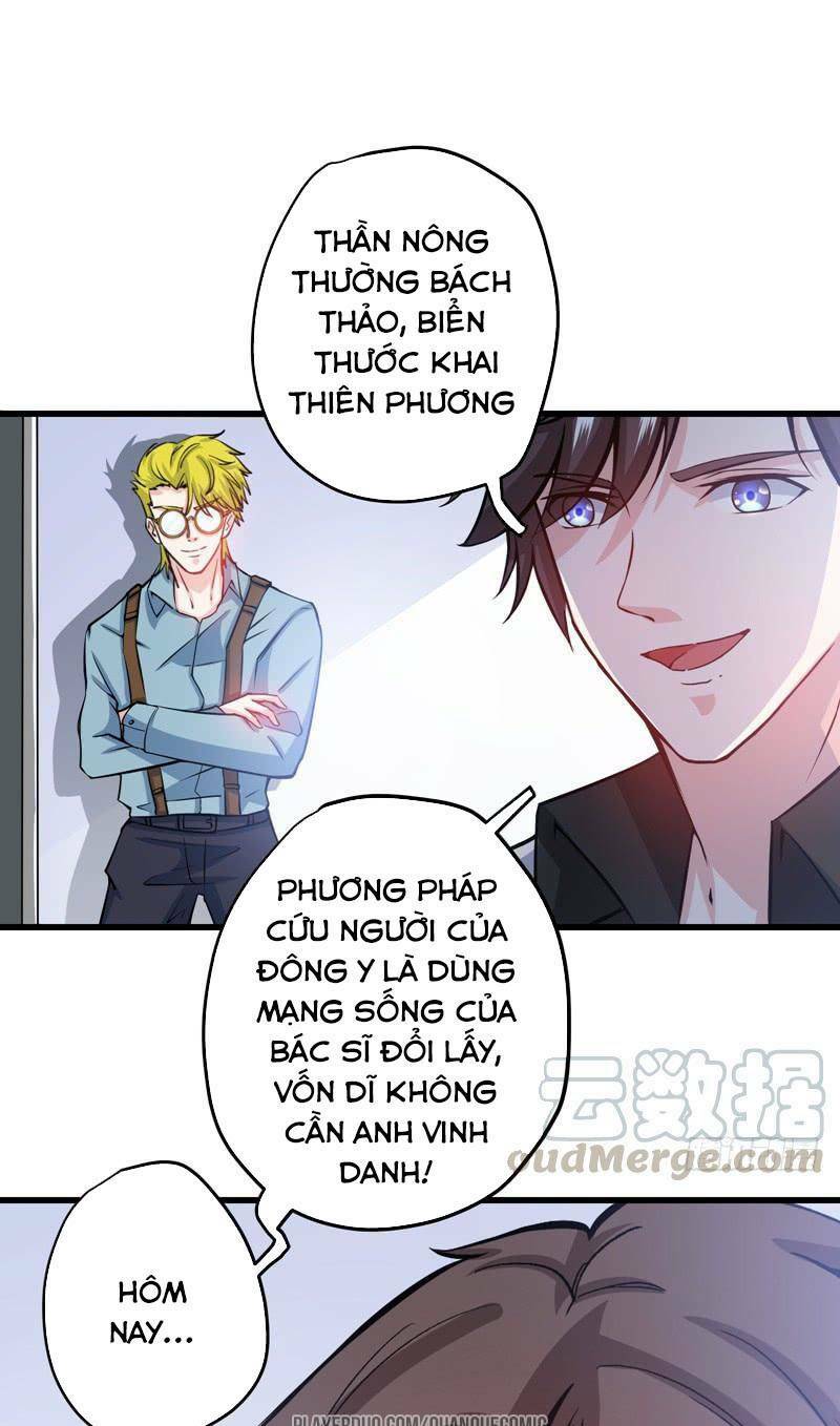 Tối Cường Thần Y Tại Đô Thị Chapter 30 - Trang 2