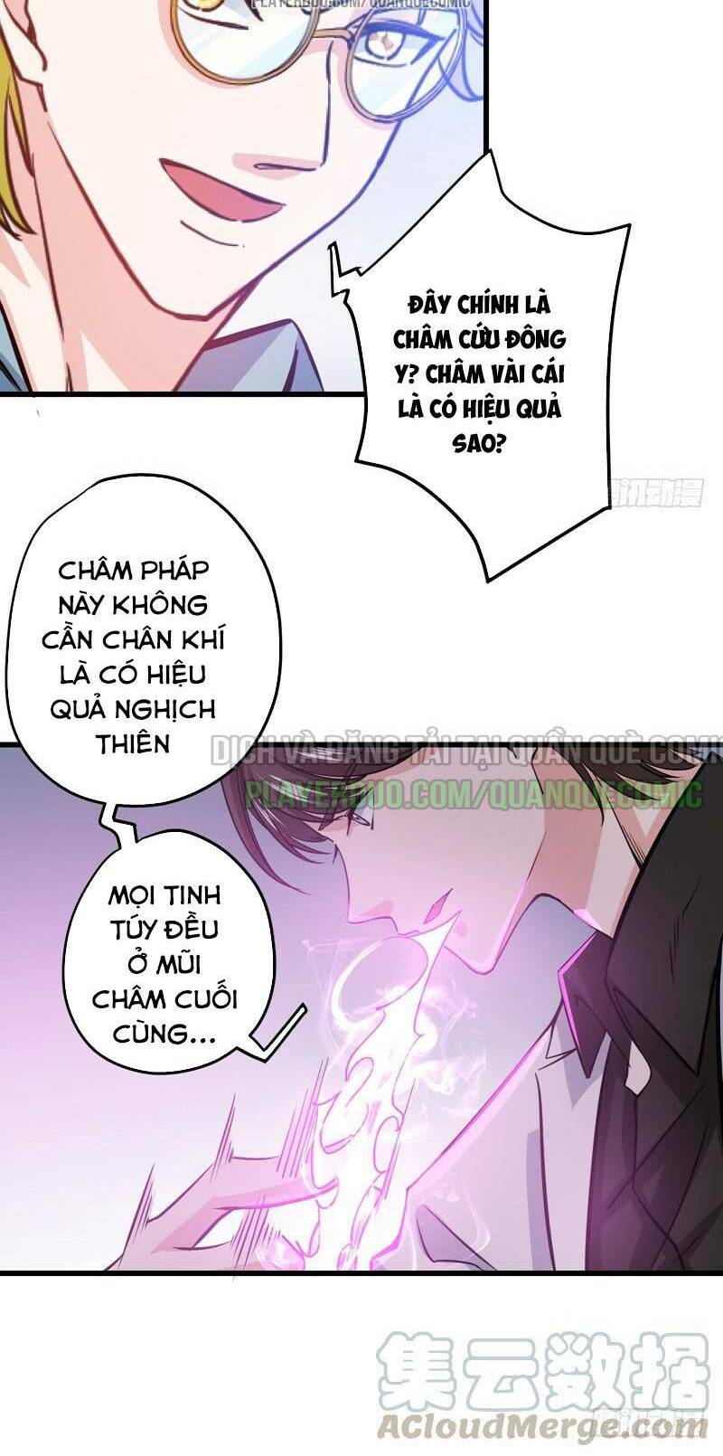 Tối Cường Thần Y Tại Đô Thị Chapter 30 - Trang 2