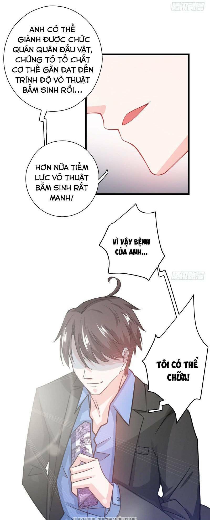 Tối Cường Thần Y Tại Đô Thị Chapter 29 - Trang 2