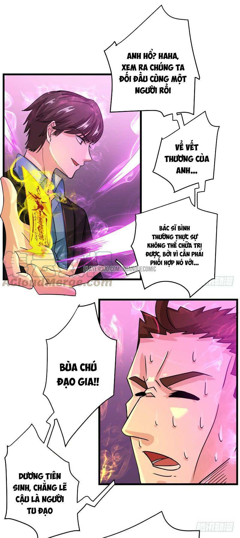 Tối Cường Thần Y Tại Đô Thị Chapter 29 - Trang 2