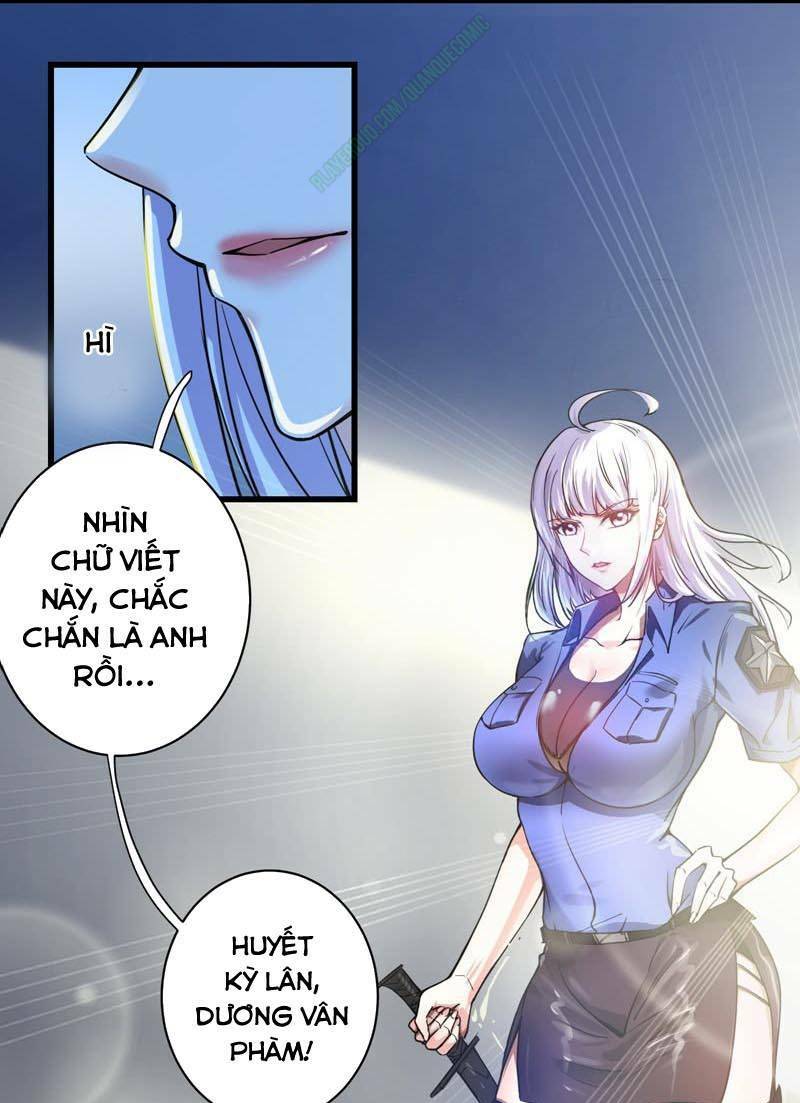 Tối Cường Thần Y Tại Đô Thị Chapter 27 - Trang 2