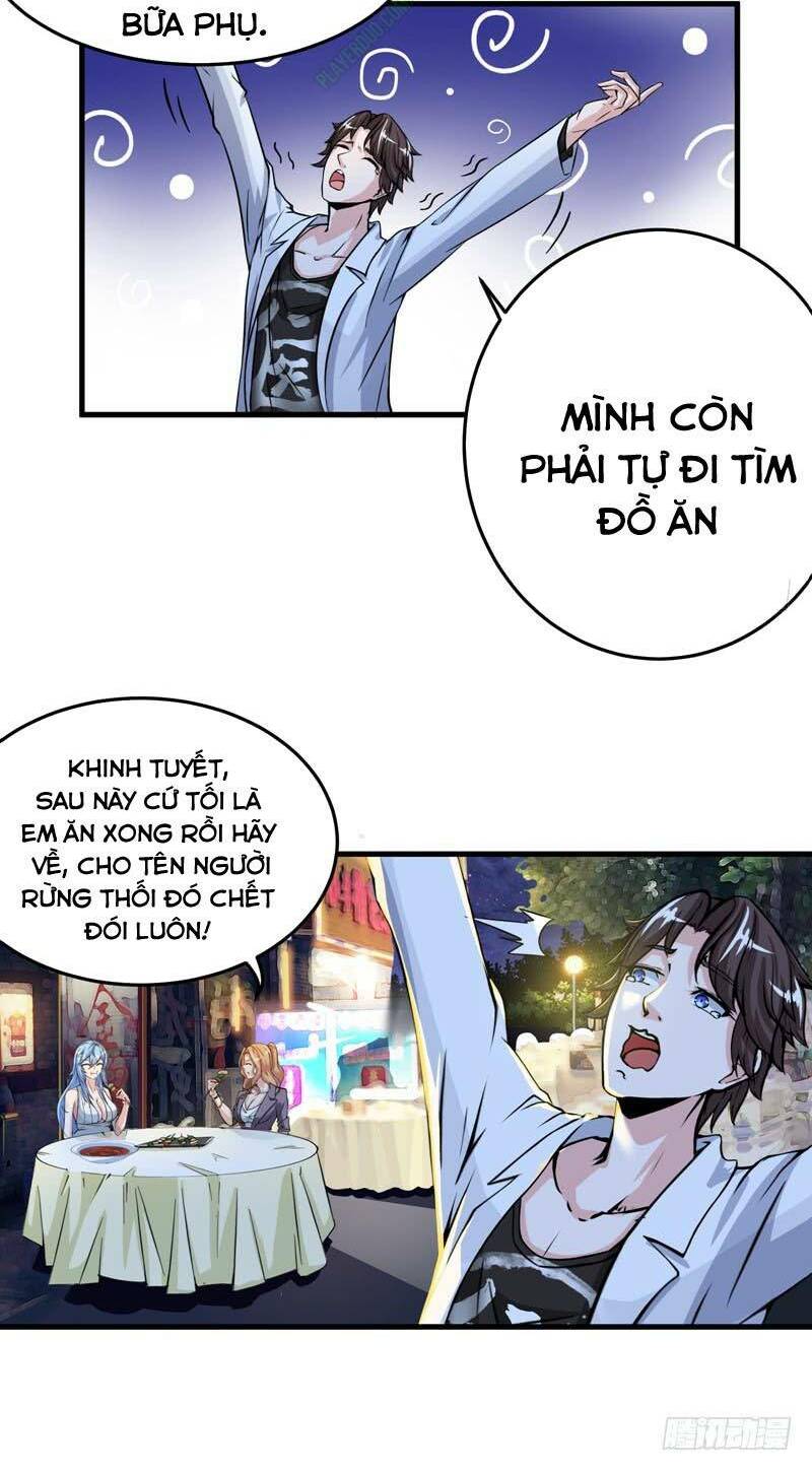 Tối Cường Thần Y Tại Đô Thị Chapter 26 - Trang 2