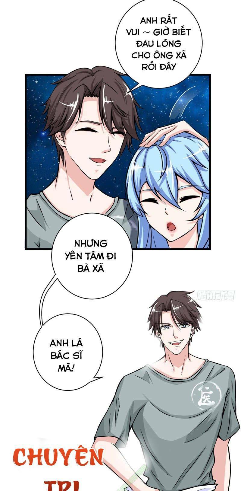 Tối Cường Thần Y Tại Đô Thị Chapter 24 - Trang 2