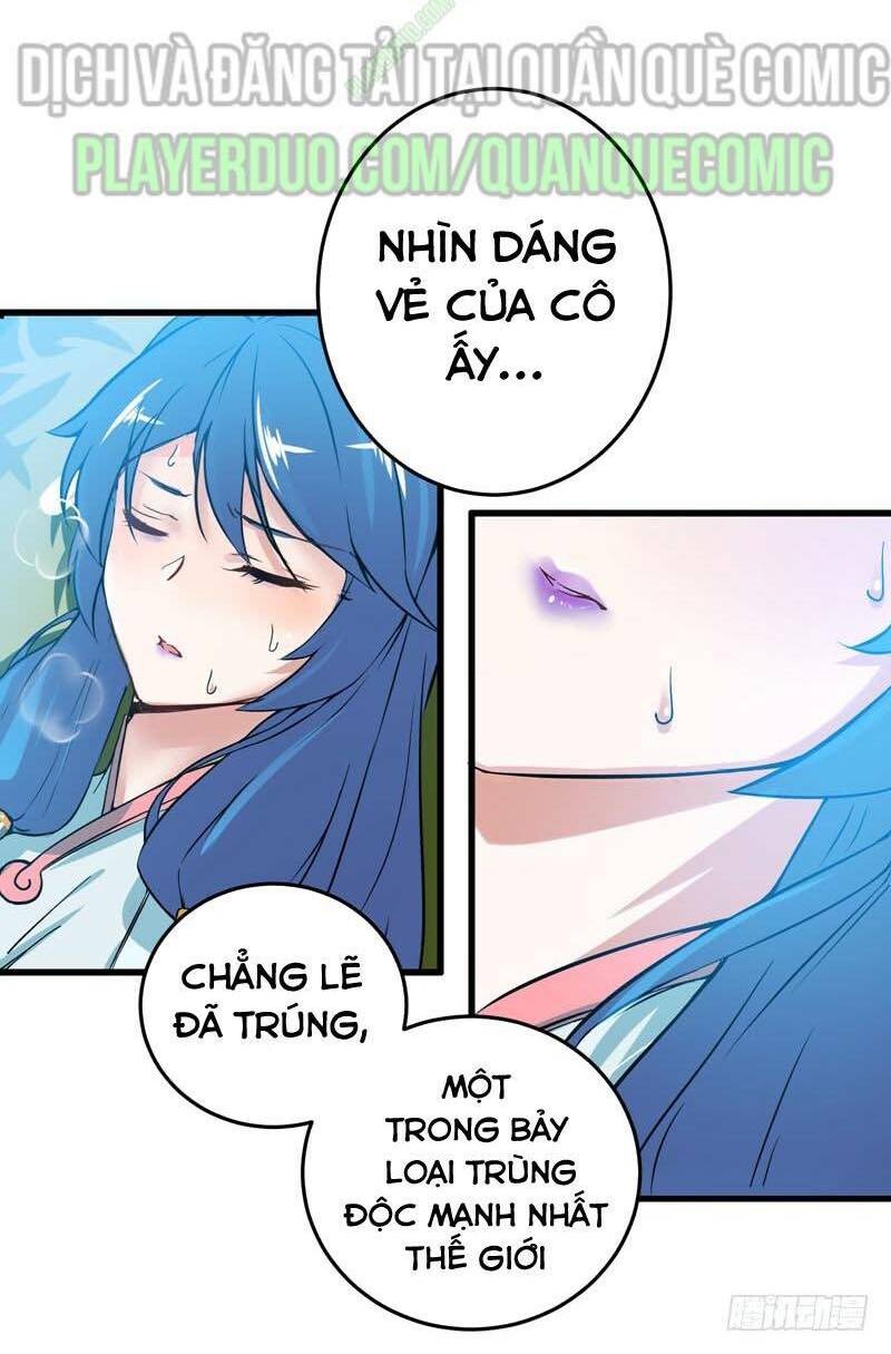 Tối Cường Thần Y Tại Đô Thị Chapter 21 - Trang 2