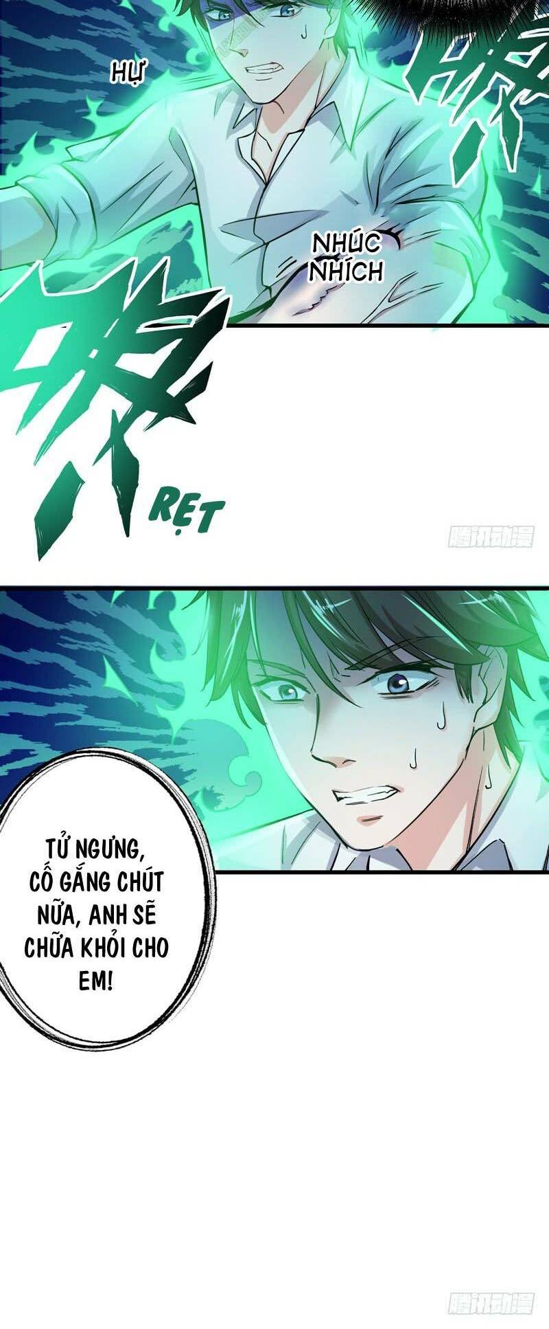 Tối Cường Thần Y Tại Đô Thị Chapter 21 - Trang 2