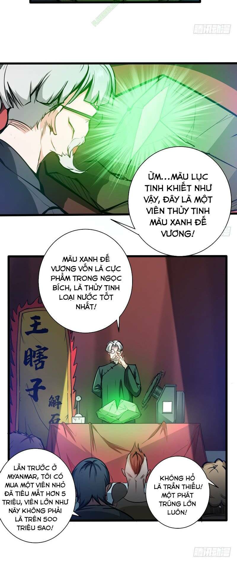 Tối Cường Thần Y Tại Đô Thị Chapter 17 - Trang 2