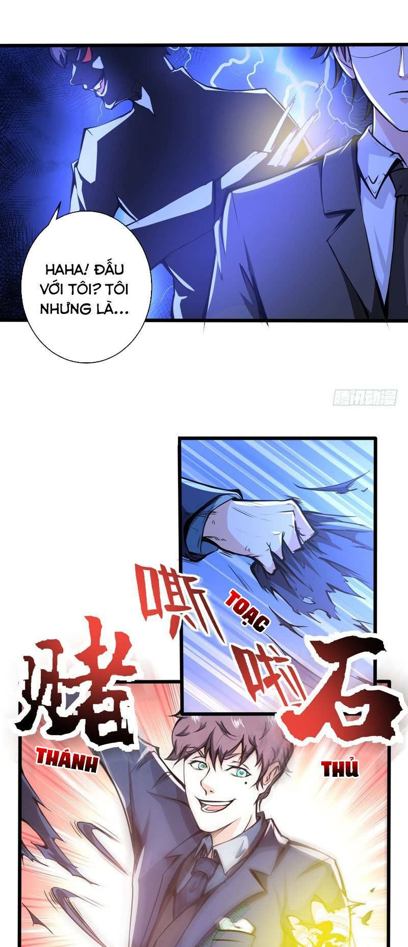 Tối Cường Thần Y Tại Đô Thị Chapter 17 - Trang 2