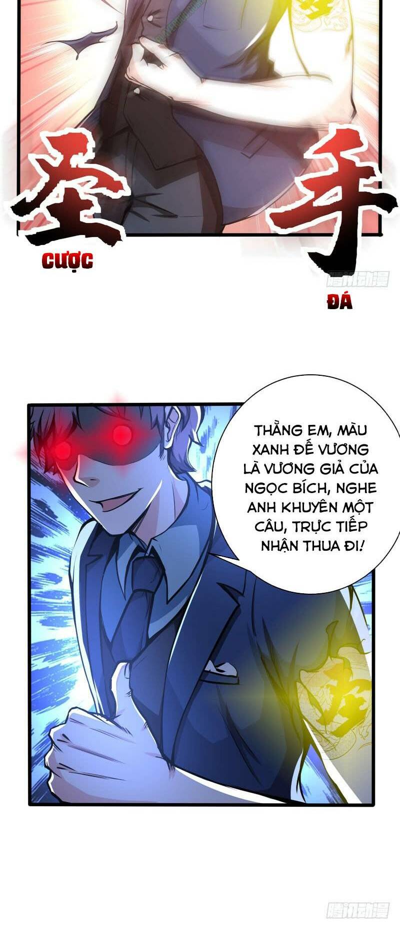 Tối Cường Thần Y Tại Đô Thị Chapter 17 - Trang 2