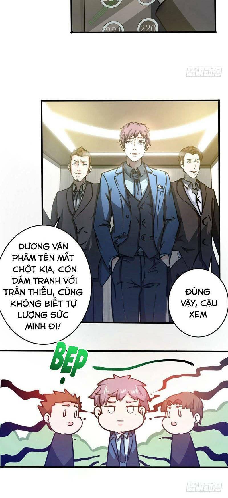 Tối Cường Thần Y Tại Đô Thị Chapter 15 - Trang 2