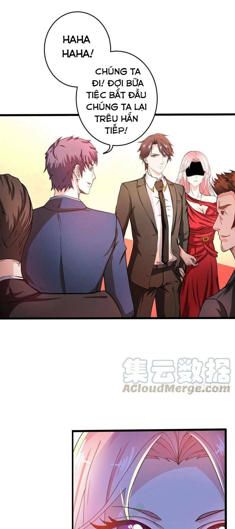 Tối Cường Thần Y Tại Đô Thị Chapter 15 - Trang 2