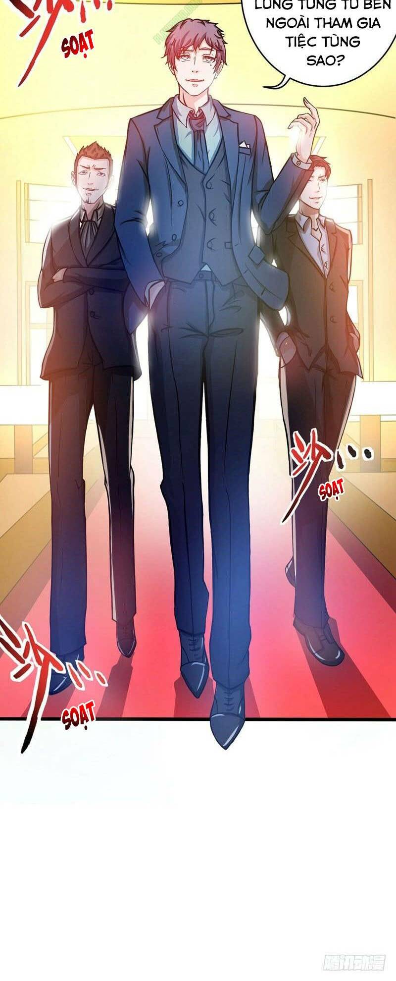 Tối Cường Thần Y Tại Đô Thị Chapter 14 - Trang 2