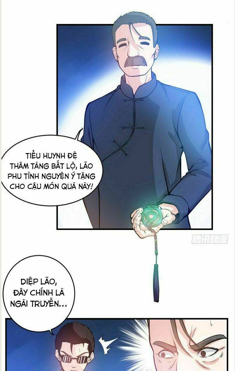 Tối Cường Thần Y Tại Đô Thị Chapter 12 - Trang 2