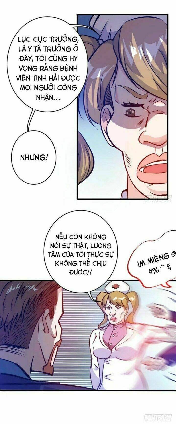 Tối Cường Thần Y Tại Đô Thị Chapter 9 - Trang 2