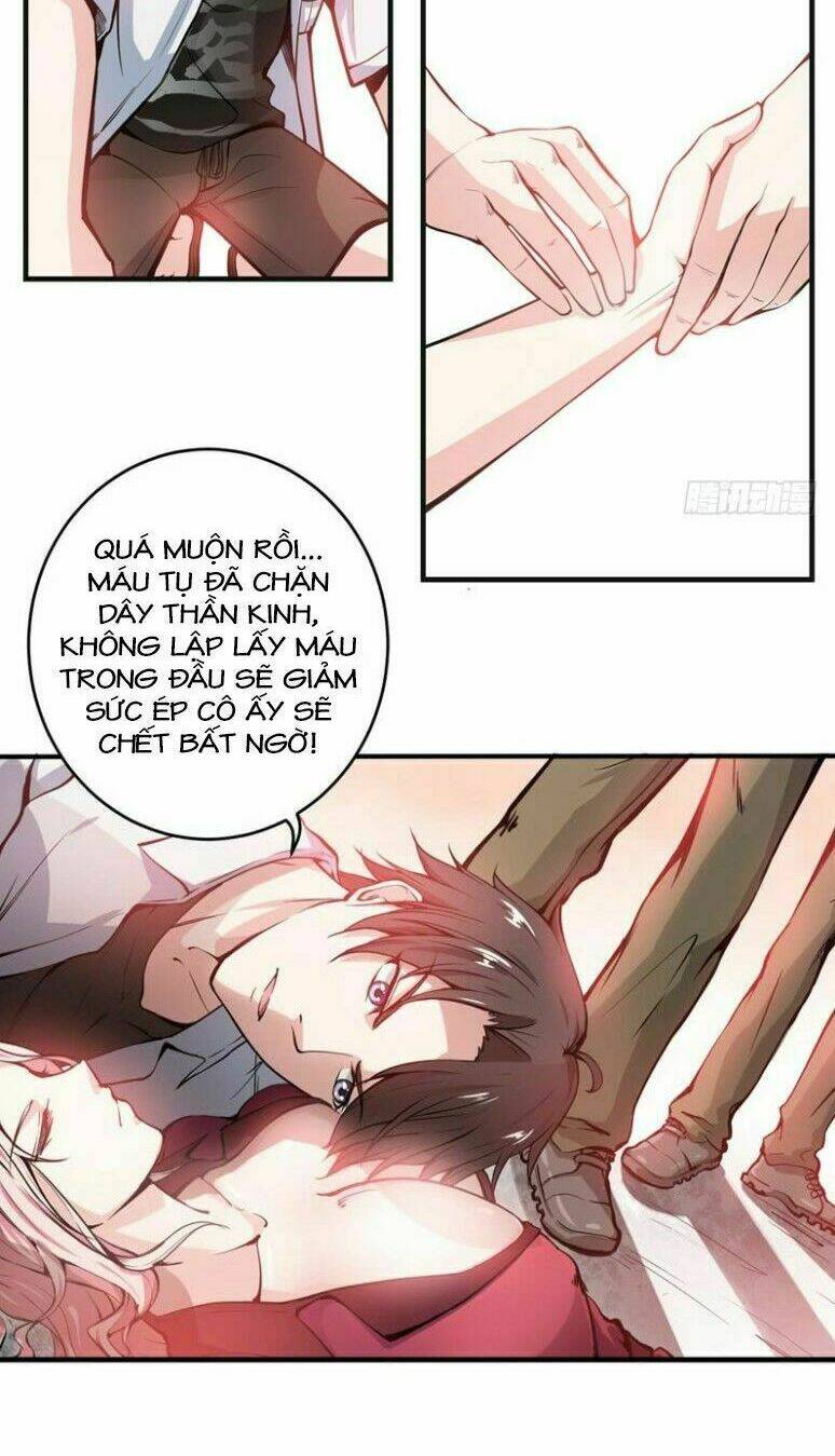 Tối Cường Thần Y Tại Đô Thị Chapter 6 - Trang 2