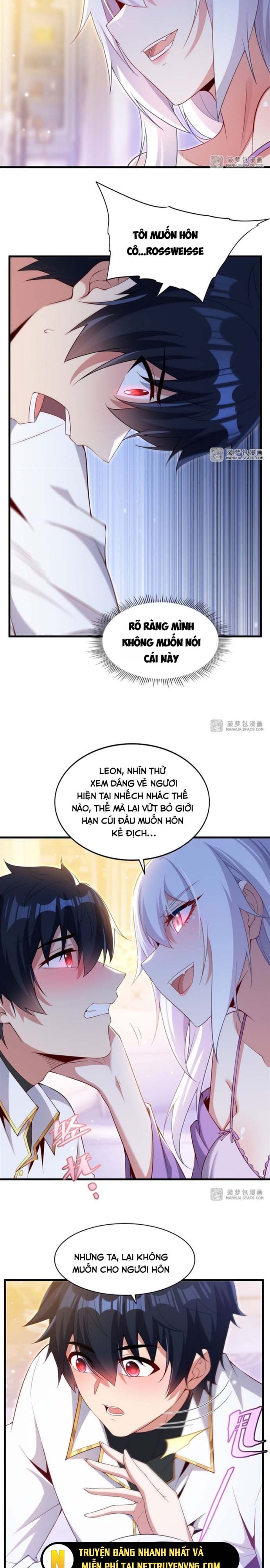 Câm Miệng Đi Ác Long, Ta Không Muốn Trông Trẻ Với Ngươi Nữa! Chapter 26 - Trang 2