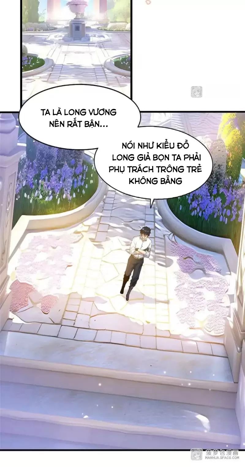 Câm Miệng Đi Ác Long, Ta Không Muốn Trông Trẻ Với Ngươi Nữa! Chapter 5 - Trang 2