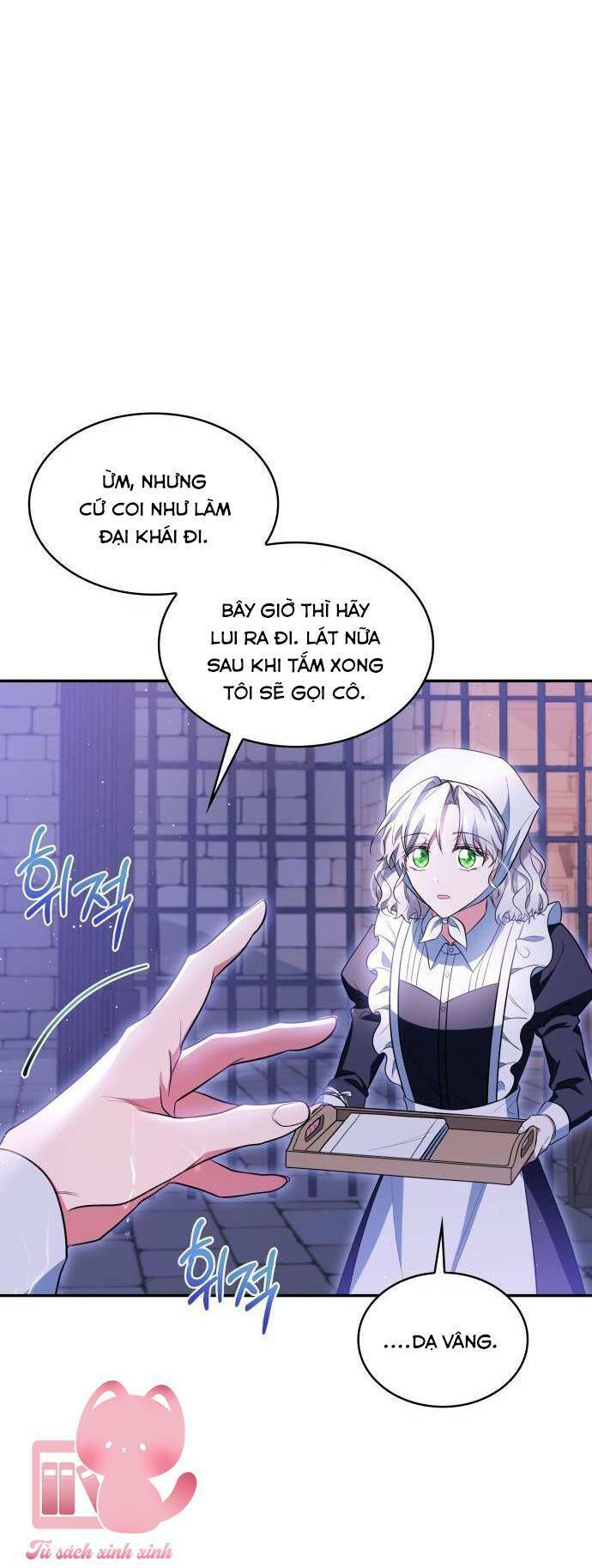 ‘Di Vật’ Melvin Để Lại Chapter 34 - Trang 2