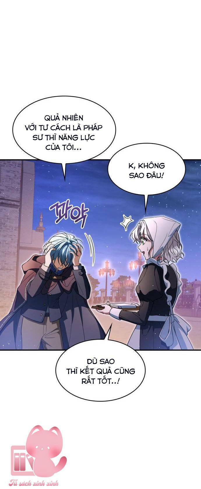 ‘Di Vật’ Melvin Để Lại Chapter 33 - Trang 2