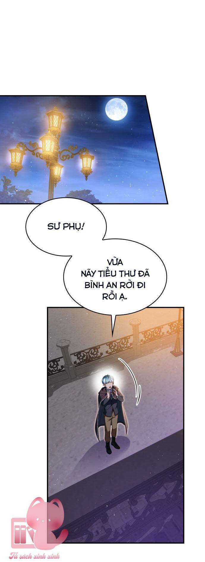 ‘Di Vật’ Melvin Để Lại Chapter 33 - Trang 2