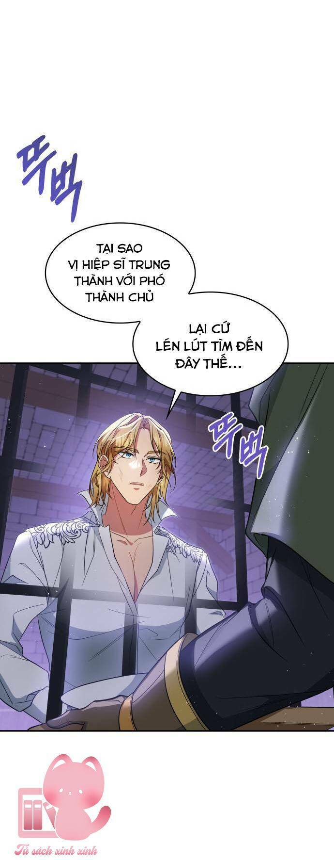 ‘Di Vật’ Melvin Để Lại Chapter 32 - Trang 2