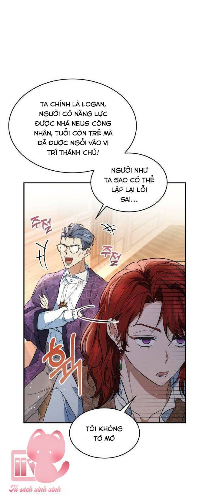 ‘Di Vật’ Melvin Để Lại Chapter 28 - Trang 2