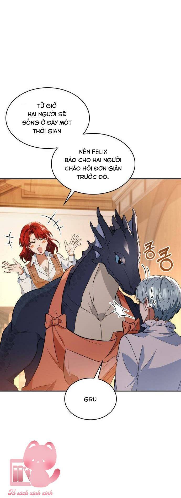 ‘Di Vật’ Melvin Để Lại Chapter 28 - Trang 2