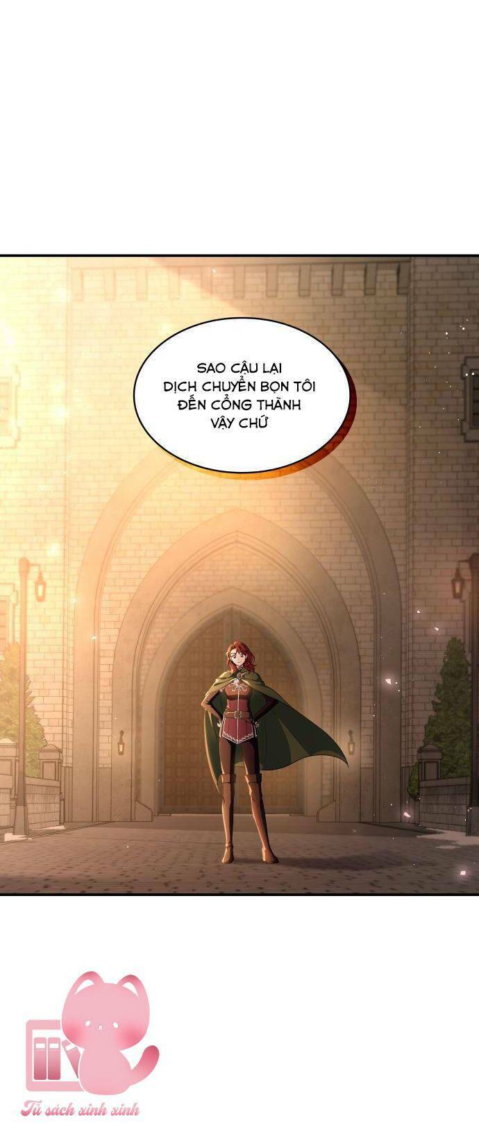 ‘Di Vật’ Melvin Để Lại Chapter 17 - Trang 2