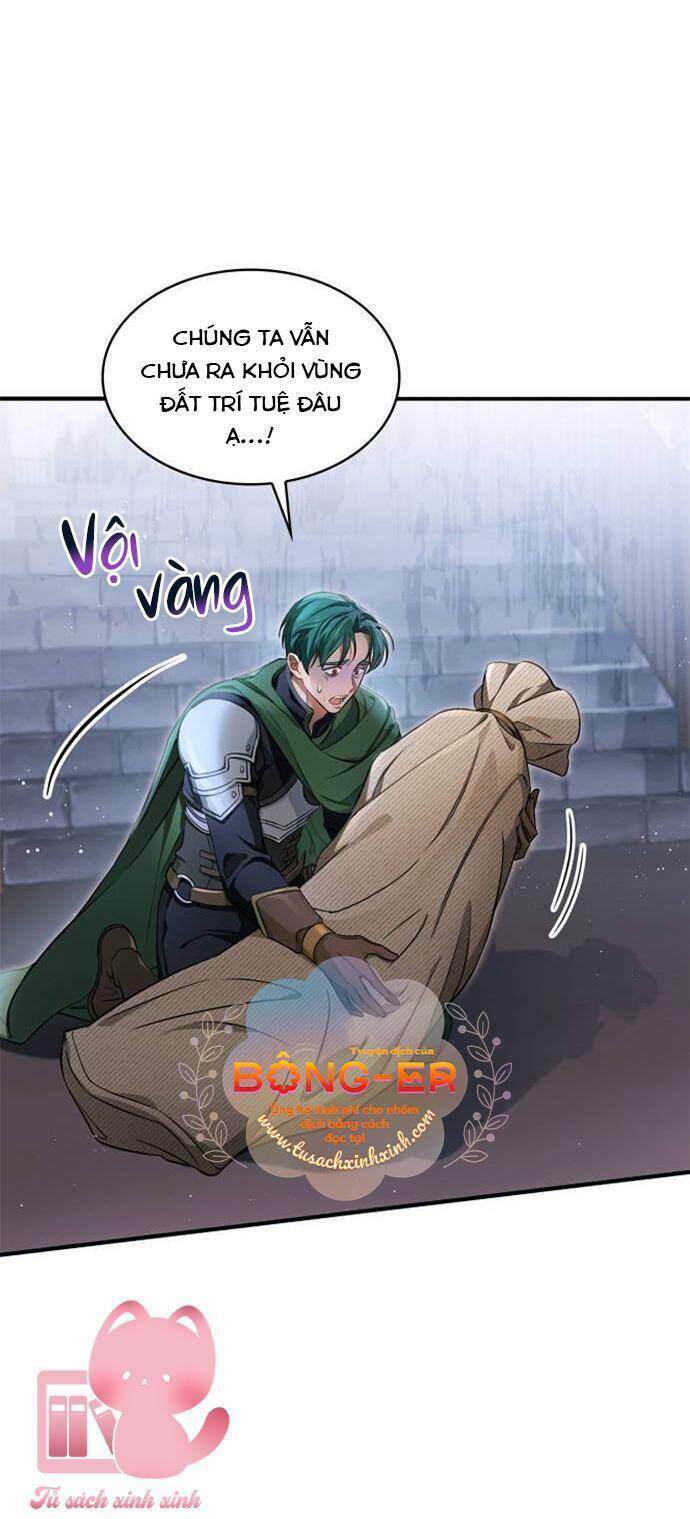 ‘Di Vật’ Melvin Để Lại Chapter 13 - Trang 2