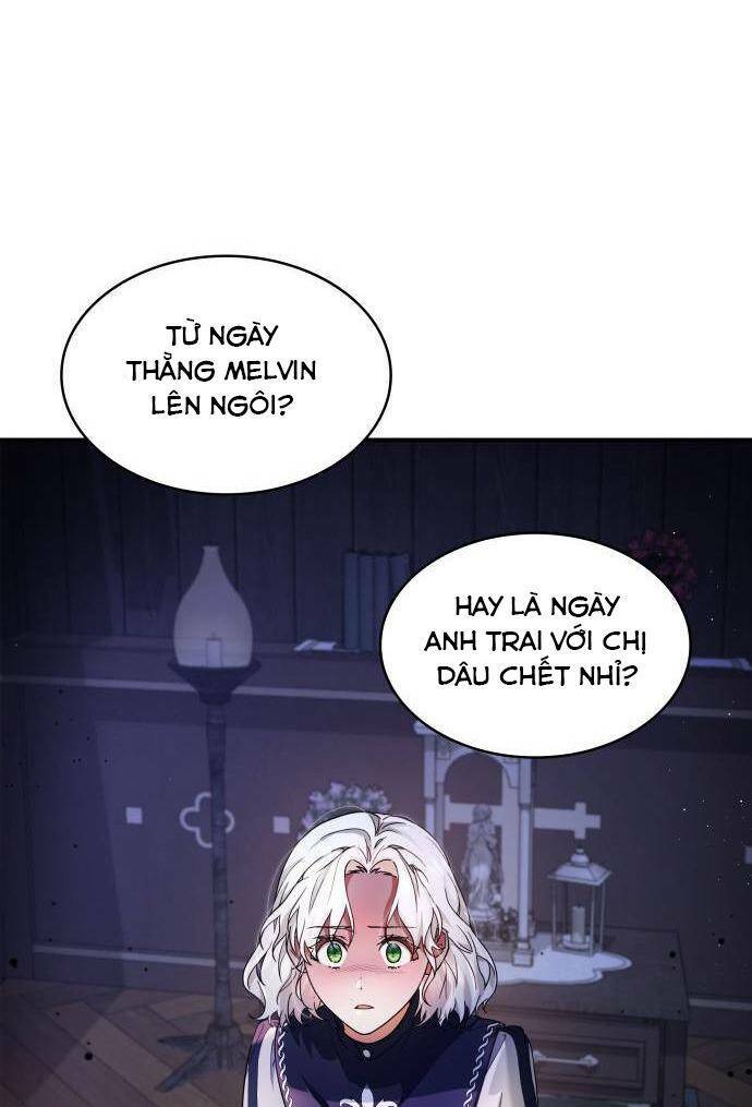 ‘Di Vật’ Melvin Để Lại Chapter 12 - Trang 2