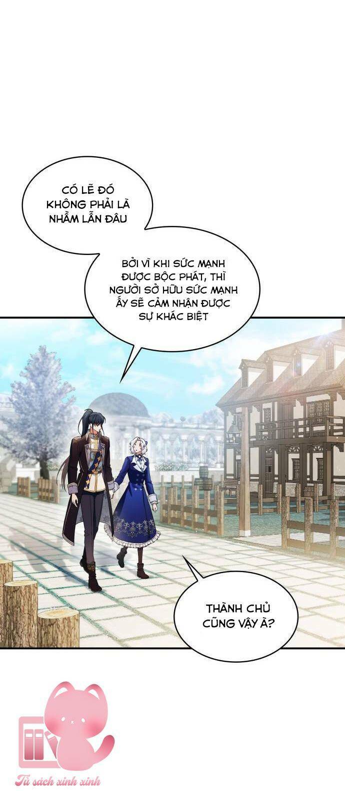 ‘Di Vật’ Melvin Để Lại Chapter 10 - Trang 2