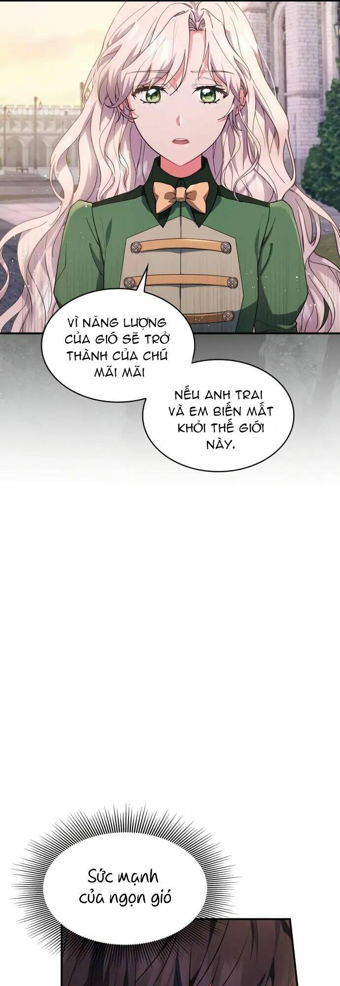 ‘Di Vật’ Melvin Để Lại Chapter 7 - Trang 2