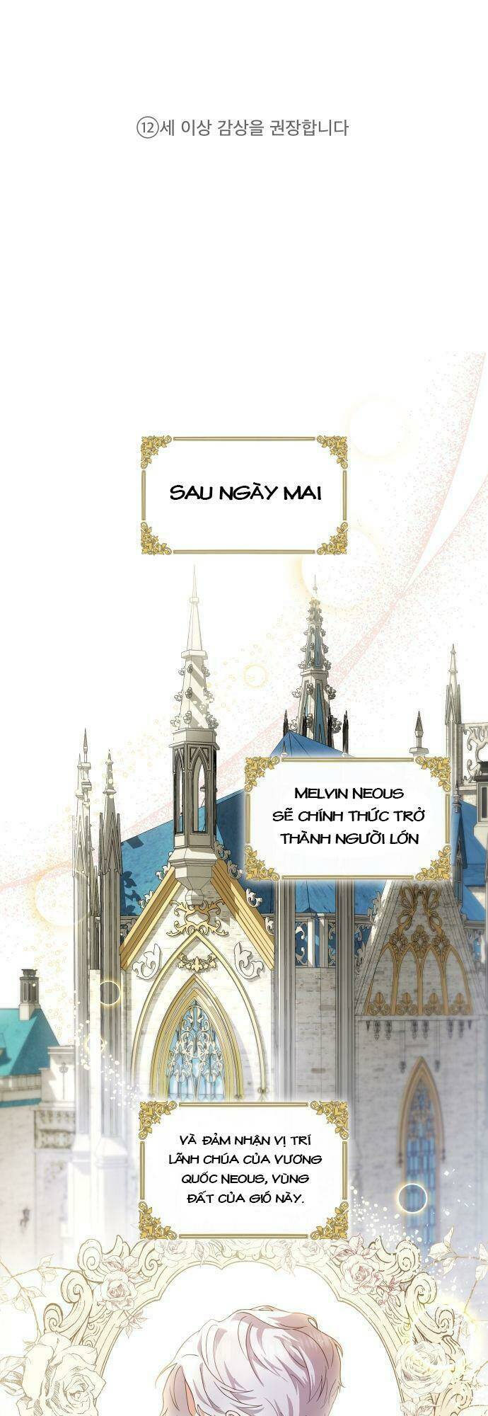 ‘Di Vật’ Melvin Để Lại Chapter 1 - Trang 2