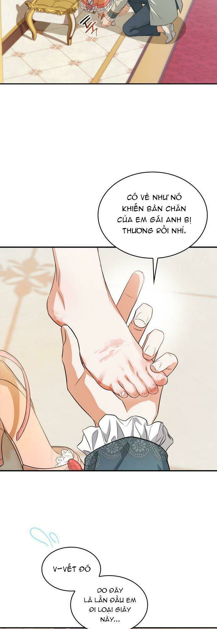 ‘Di Vật’ Melvin Để Lại Chapter 1 - Trang 2