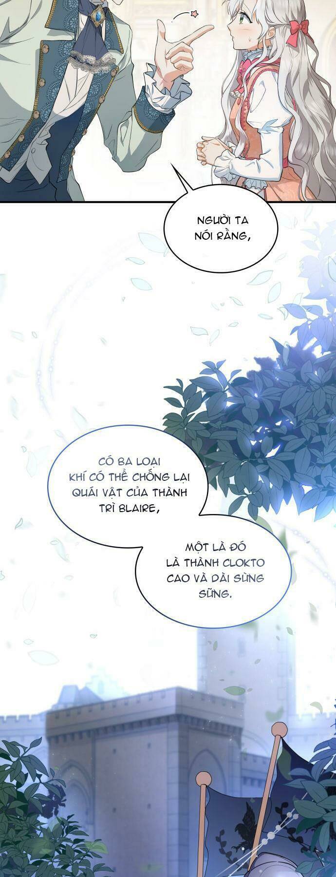 ‘Di Vật’ Melvin Để Lại Chapter 1 - Trang 2