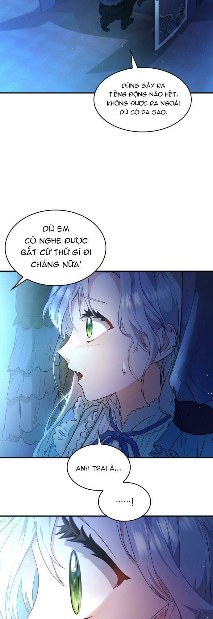 ‘Di Vật’ Melvin Để Lại Chapter 1 - Trang 2