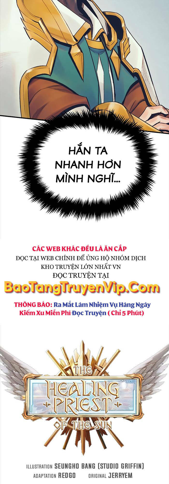 Tu Sĩ Trị Liệu Của Thái Dương Giáo Chapter 50 - Trang 2