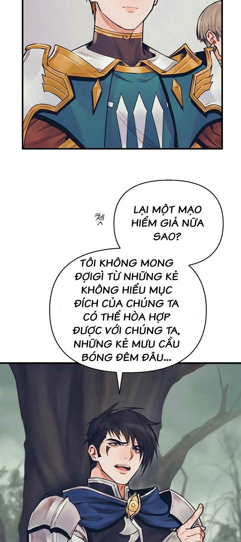 Tu Sĩ Trị Liệu Của Thái Dương Giáo Chapter 49 - Trang 2