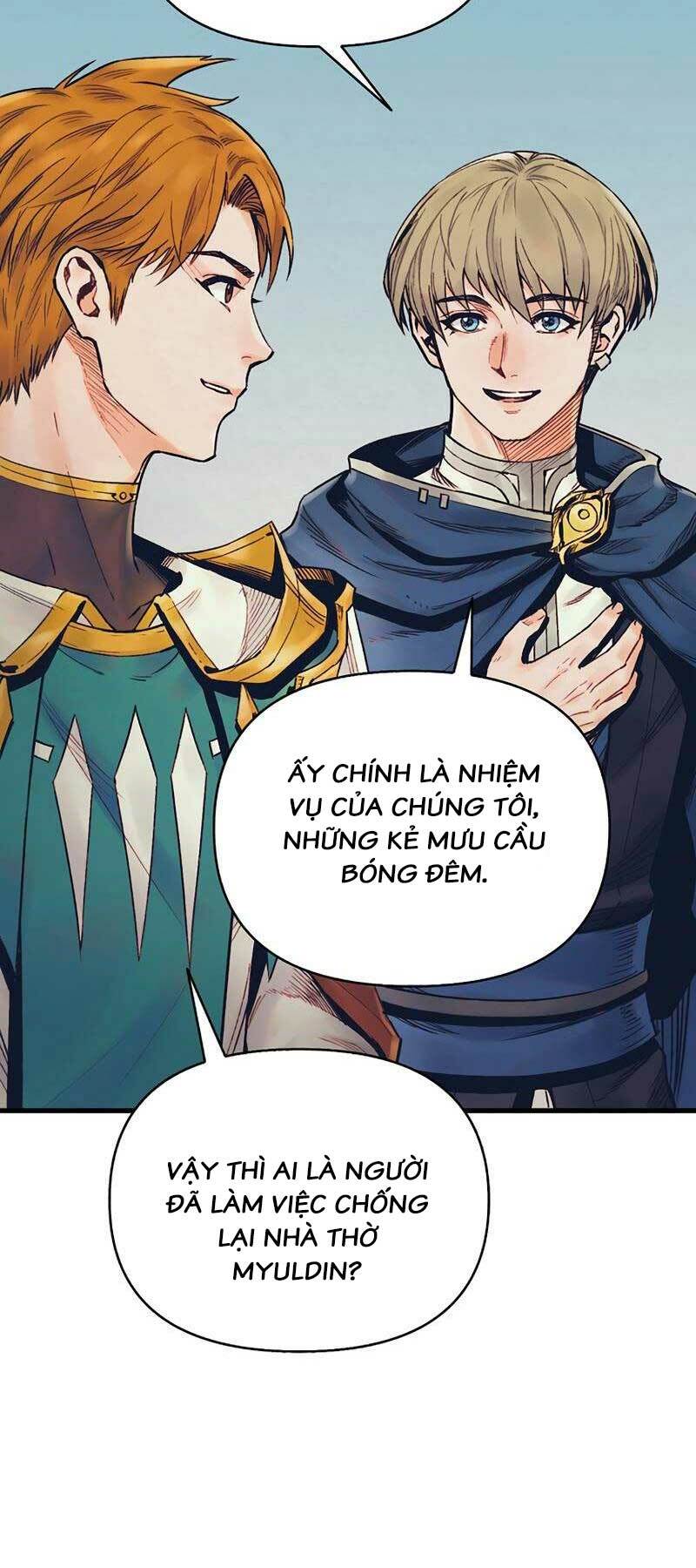 Tu Sĩ Trị Liệu Của Thái Dương Giáo Chapter 49 - Trang 2