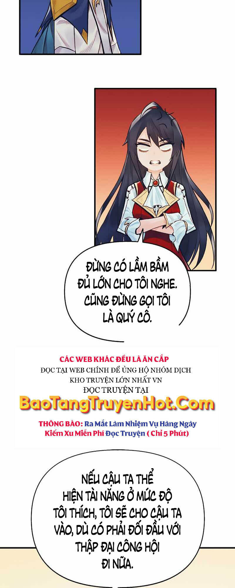 Tu Sĩ Trị Liệu Của Thái Dương Giáo Chapter 48 - Trang 2